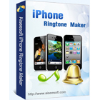 Aiseesoft iPhone Ringtone Maker lets you create iPhone ringtones using your own video, audio, and DVD files.