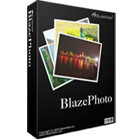 BlazePhoto lets you find, manage, edit, share, and view digital images wherever they may reside on your computer.