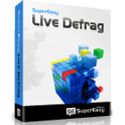 SuperEasy Live Defrag makes it easy to defrag and maintain your hard disk, delivering immediate improvements in performance and speed.