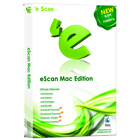 eScan Anti-Virus Security for Mac provides next-generation antivirus protection specifically for Mac systems, in a solution that's light on resource usage.
