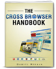 The Cross Browser Handbook + Code is the best way to learn how to create modern and cross-compatible websites.
