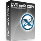 DVD neXt COPY MobleX lets you copy DVD movies to a multitude of mobile devices, include Apple gear, Android gadgets, and even gaming platforms. 