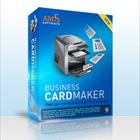 Business Card Maker Studio lets you design and print your own professional business cards, using over 150 templates and tools to design from scratch.