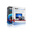 MacX DVD Video Converter Pro Pack combines MacX DVD Ripper Pro and MacX Video Converter Pro to satisfy all of your DVD ripping and format conversion needs.