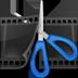 Boilsoft Video Splitter lets you split, cut, and trim large video files into smaller clips, all without re-encoding. 