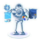 After a system crash, Almeza MultiSet will automatically install Windows and all of your applications. It's an ideal solution for rebuilding your system quickly and easily.