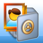 Hide Photos stores protected images in an AES-encrypted secure container that is easily accessible via a handy, Explorer-like interface.