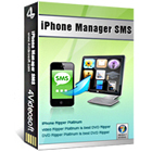 4Videosoft iPhone Manager SMS lets you transfer, back up, and manage iPhone SMS messages to your computer.  