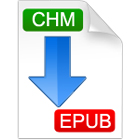 Enolsoft CHM to EPUB for Mac lets you convert CHM files to the EPUB format, making them viewable on iPads, iPhones, Sony Readers, and many more platforms.