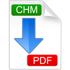Enolsoft CHM to PDF for Mac lets you convert CHM files to PDF documents, retaining all original images, fonts, and layouts.