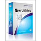 New Utilities is a set of system tools designed to clean your registry, optimize memory management, free drive space, and tweak Windows, Internet Explorer, and Outlook Express. 