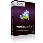 STOIK PanoramaMaker lets you create stunning panoramas quickly and easily, doing all of the hard work while you reap the praise.