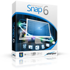 Ashampoo Snap 6 lets you record and document anything on your screen as screenshot images and video screencasts featuring audio.