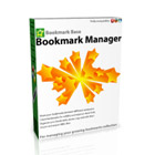 Bookmark Base is a portable bookmark manager that allows you to take all of your bookmarks with you and use them on ANY computer.
