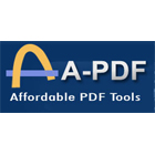 A-PDF Split is a very simple, lightning-quick desktop utility  that lets you split any Adobe Acrobat PDF file into smaller PDF files.  Supports Acrobat security settings!
