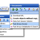 Source Code Library is a powerful multi-language source code library and clipboard extender.