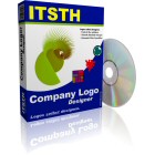 Company Logo Designer (Comfort Edition) makes it easy to design professional looking and cool logos for your business or product.