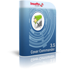 Cover Commander offers precise control over the box shot creation process while removing the steep learning curve associated with many graphic editors.