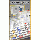 With an integrated suite of powerful automation tools, Comfort Keys will speed up your workflow and decrease your risk of (or symptoms related to) repetitive stress injuries.