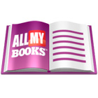All My Books lets you keep a digital database of your library, and automatically imports  book information from the internet, including cover images.