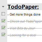 TodoPaper