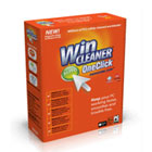 OneClick Pro Clean effectively scans and cleans your computer for registry errors and traces of online activities. 