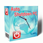 Auto Shutdown PC lets you program your computer to shut down on your schedule, saving you time, money, and ensuring that your information will always be secure.