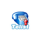 Telist Pro 6 is an amazing professional address book software application that lets you save contact info, emails, and other important information in one spot.