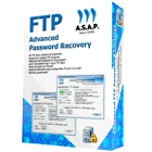 Advanced FTP Password Recovery uncovers hidden passwords stored in any FTP program by emulating an FTP server.