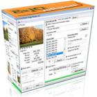 EvJO Photo-Image Resizer lets you resize digital photos, convert file formats, and perform corrections and adjustments to color settings, brightness, contrast, and more.