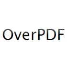 OverPDF allows you to convert your PDFs to a wide variety of popular image formats, and can even convert them in batches for maximum efficiency. 
