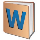 WordWeb Pro is a combined dictionary and thesaurus that provides you with immediate access to the meaning of a word, it's synonyms, and more.  Just right click, that's it! 