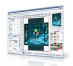 TBS Cover Editor Screenshot
Click to view more