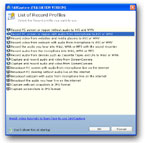 1AVCapture Screenshot
Click to view more