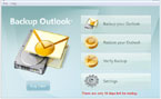BackupOutlook Screenshot
Click to view more