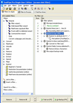 TextPipe Screenshot
Click to view more