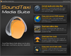 SoundTaxi Media Suite Screenshot
Click to view more