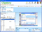 Clipstory Screenshot
Click to view more