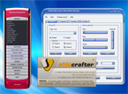 SkinCrafter ActiveX Screenshot
Click to view more