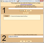 FolderTrack Screenshot
Click to view more