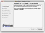 Paragon NTFS for Mac Screenshot
Click to view more