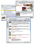 ThoughtOffice Brainstorming Software Screenshot
Click to view more