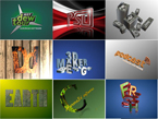 Aurora 3D Text & Logo Maker Screenshot
Click to view more