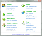 Auto Mail Sender Birthday Edition Screenshot
Click to view more