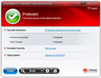 Trend Micro Antivirus Screenshot
Click to view more
