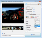 Easy HTML5 Video Unlimited Website License Screenshot
Click to view more