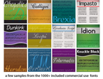 FontPack Pro Screenshot
Click to view more