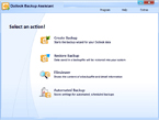 Outlook Backup Assistant 7 Screenshot
Click to view more