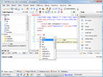 TSW WebCoder 2010 Screenshot
Click to view more