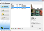 Photopus Standard Screenshot
Click to view more